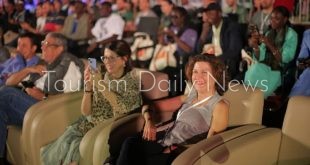 3 آلاف زائر يوميا لمهرجان تيميمون الدولي للفيلم القصير