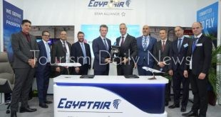 مصر للطيران توقع اتفاقية بيع وإعادة استئجار 3طائرات أيرباص مع BOC Aviation