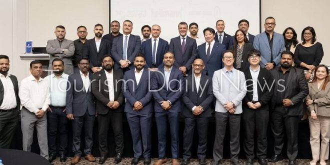 مصر للطيران للشحن الجوي تكرّم عملائها ووكلاء الخدمة الأرضية في الإمارات