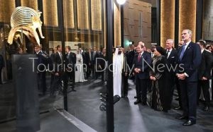 المتحف الكبير .. قاطرة اقتصادية أطلقتها مصر لتعظيم عوائد الحضارة