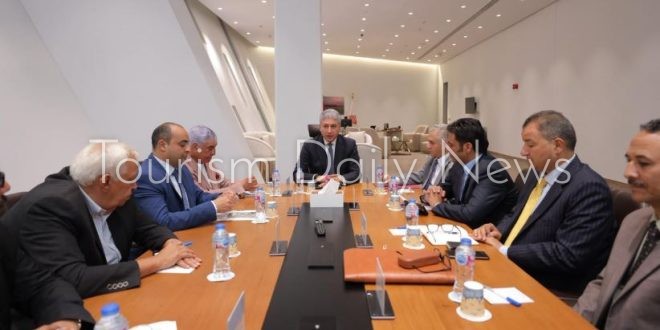 9 فعاليات حصاد وزارة السياحة والآثار في أسبوع أهمها إعلان Jet2 البريطانية