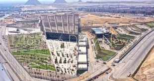 بدء تطوير المنطقة من مطار سفنكس لدهشور لتصبح منتجعات سياحية وسكنية متكاملة