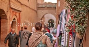 المغرب استقبل 16.6 مليون سائح في 10 شهور