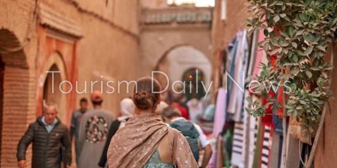 المغرب استقبل 16.6 مليون سائح في 10 شهور