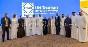 شيخة ناصر النويس أميناً عاماً لمنظمة الأمم المتحدة للسياحة بأغلبية 160دولة