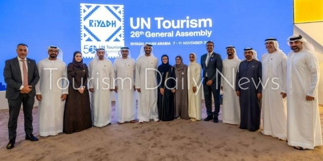 شيخة ناصر النويس أميناً عاماً لمنظمة الأمم المتحدة للسياحة بأغلبية 160دولة