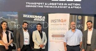 إطلاق منصة InstaGo أول تطبيق ذكي شامل لجميع وسائل النقل والسفر