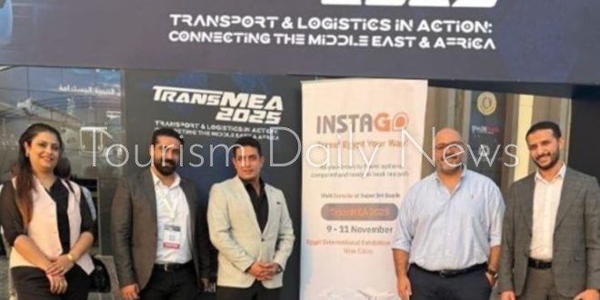 إطلاق منصة InstaGo أول تطبيق ذكي شامل لجميع وسائل النقل والسفر