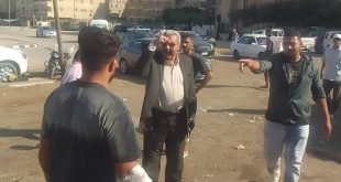 حملات إزالة الإشغالات والحفاظ على المظهر الحضاري لمدينة نصر