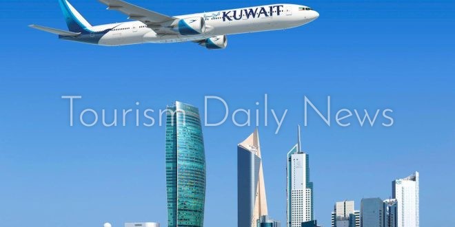 استئناف حركة الملاحة الجوية في مطار الكويت