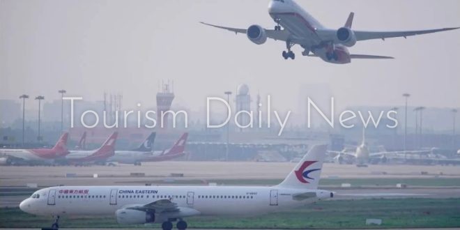 بدء تسيير خط جوي مباشر يربط بكين مع العاصمة العمانية مسقط .. 30 نوفمبر