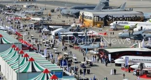 معرض دبي للطيران 2025