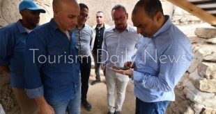 تفاصيل كنز صان الحجر والكشف عن 225 تمثالًا من الأوشابتي للملك شوشنق الثالث