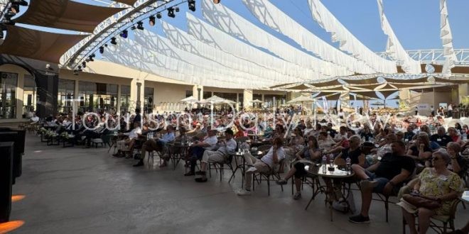 فتحي يطلع الألمان على الطفرة العمرانية والسياحية بالساحل الشمالي والعلمين