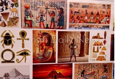 لغات نجع حمادي تشارك فرحة المصريين بافتتاح المتحف المصري الكبير