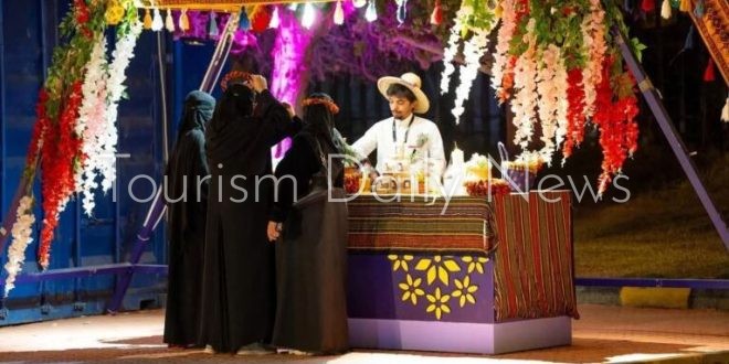 إقبال جماهيري على أيام الثقافة المصرية ضمن مبادرة انسجام عالمي بالرياض