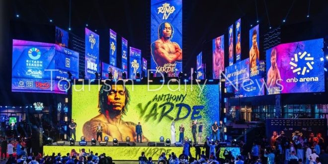 انطلاق Grand Arrival في منطقة بوليفارد سيتي بعرض The Ring IV السبت المقبل