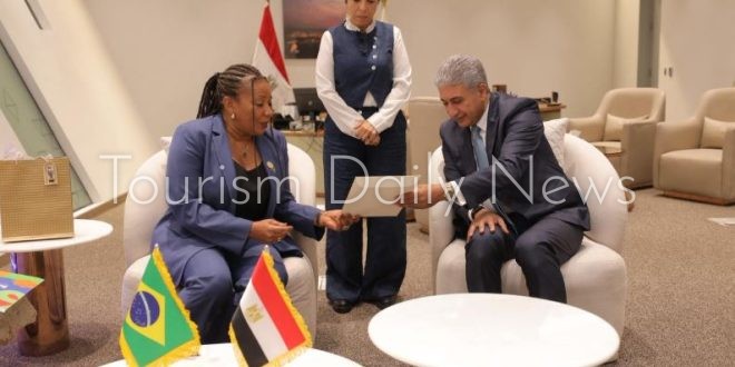 السياحة والفنون والثقافة جسور للقوة الناعمة تمد جسور الصداقة مع البرازيل