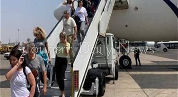 انتعاش حركة المسافرين في مطارات الجذب السياحي بمصر وعلى رأسها شرم والغردقة