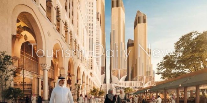 مشروع “بوابة الملك سلمان” في مكة المكرمة