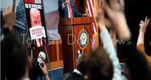 مجلس الشيوخ الأمريكي يقر تشريعًا لإنهاء أطول إغلاق حكومي