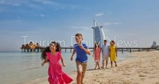 رقم تاريخي .. الإمارات استقبلت 30 مليون سائح وزيادة أعداد الليالي الفندقية