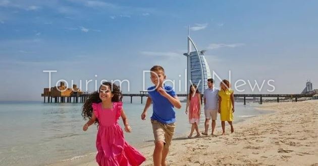 رقم تاريخي .. الإمارات استقبلت 30 مليون سائح وزيادة أعداد الليالي الفندقية