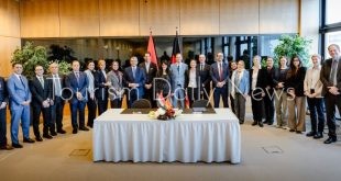 مصر وألمانيا تطلقان شراكة اقتصادية وتوقعان اتفاقيات بقيمة 294.5 مليون يورو