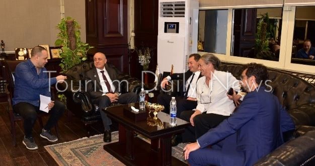 سفير فرنسا يزور الأقصر ويؤكد افتتاح المتحف الكبير يعزز السياحة الثقافية