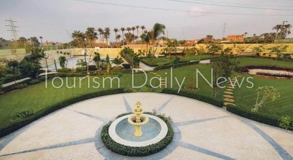 ديار تبدأ تنفيذ مشروعاً سكنياً بمدينة سفنكس الجديدة على مساحة 230 فدانًا