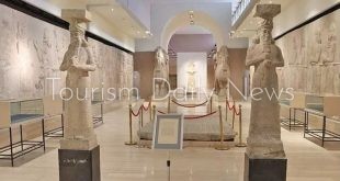 العراق يدرس إنشاء متحف كبير للآثار بعد إقرار بغداد عاصمة للسياحة العربية