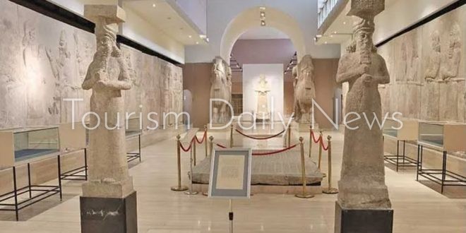 العراق يدرس إنشاء متحف كبير للآثار بعد إقرار بغداد عاصمة للسياحة العربية