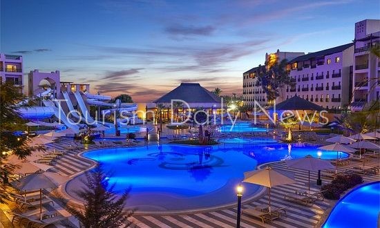 الطاقة الفندقية في مصر