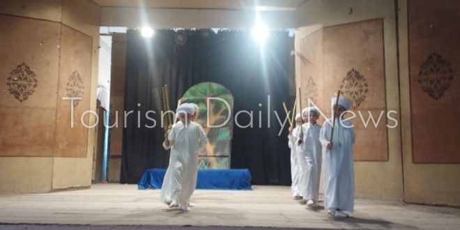 مسرح نجع حمادي التعليمي يستعد لانطلاق التصفيات بلجنة تحكيم رفيعة المستوى