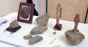 مصر تسترد 17 قطعة أثرية فرعونية نادرة من أستراليا