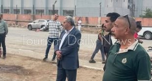 استمرار أعمال رفع الإشغالات وتحسين المظهر الحضاري بحي شرق مدينة نصر