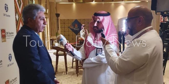 ماذا قال وزير السياحة والآثار المصري لوسائل الإعلام السعودية والدولية ؟