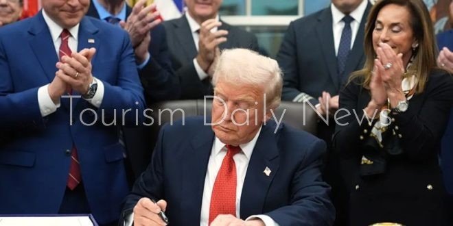 الرئيس الأميركي دونالد ترامب