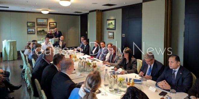 المشاط تدعو القطاع الخاص الألماني للاستفادة من فرص الاستثمار الواعدة بمصر