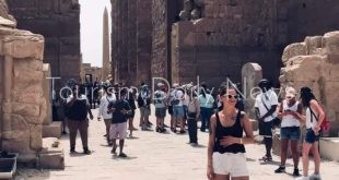 طقس الأربعاء وتأثيراته على السياحة في الصعيد .. برودة صباحية وأمطار محتملة