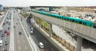 مصر نجحت في إحداث نقلة نوعية بالبنية التحتية السياحية