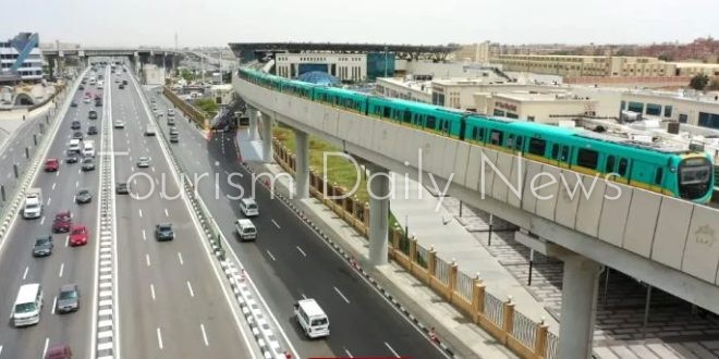 مصر نجحت في إحداث نقلة نوعية بالبنية التحتية السياحية