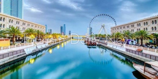 قطاع السياحة يمثل 10% من الناتج المحلي غير النفطي في الشارقة