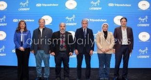 TripAdvisor : استدامة منظومة الغذاء النقل أهم وسائل تحسين التجربة السياحية