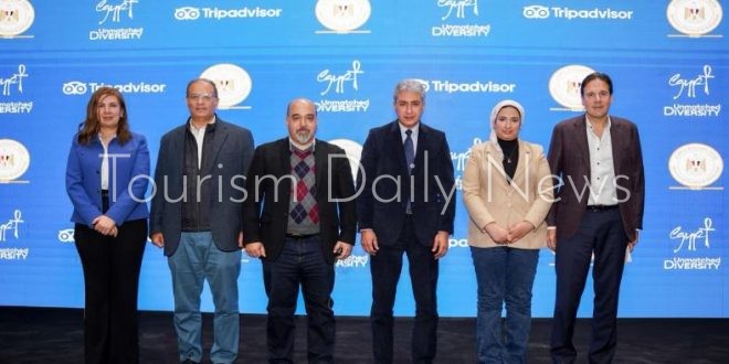 TripAdvisor : استدامة منظومة الغذاء النقل أهم وسائل تحسين التجربة السياحية