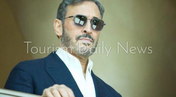 الفنان العراقي كاظم الساهر