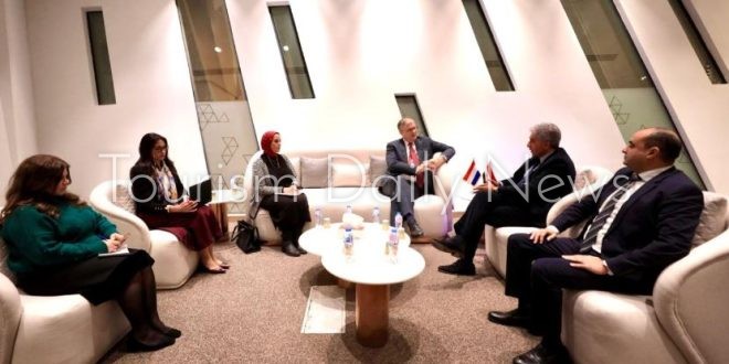 مصر أهم الوجهات السياحية المفضلة للهولنديين وإهتمام متزايد بمدينة الغردقة