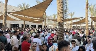 وزارة السياحة والآثار: موقع (Visit-GEM.com) هو المنصة الرسمية والوحيدة المعتمدة لشراء تذاكر زيارة المتحف المصري الكبير