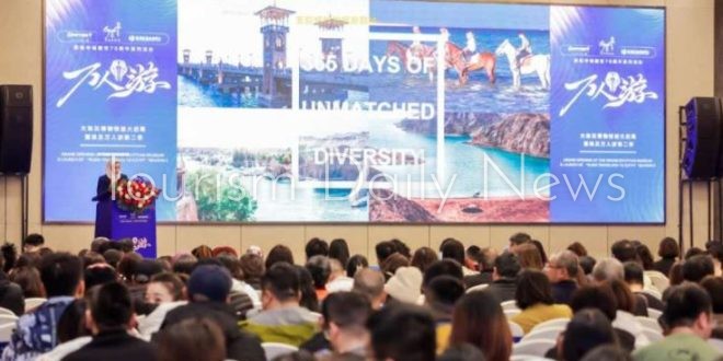 فعاليات قافلة السياحة تكشف شغف الصينيين بالمقصد المصري والبرامج المستحدثة