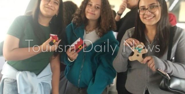 متحف الحضارة يكشف عن ورش ثقافية لطلاب كلية تربية فنية جامعة حلوان
